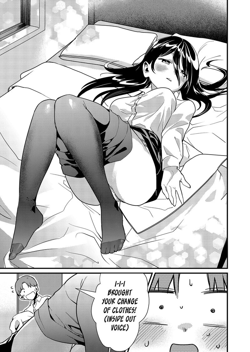 Tokimori San Ga Muboubi Desu 10 5