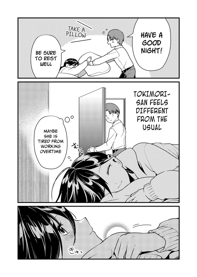 Tokimori San Ga Muboubi Desu 11 7