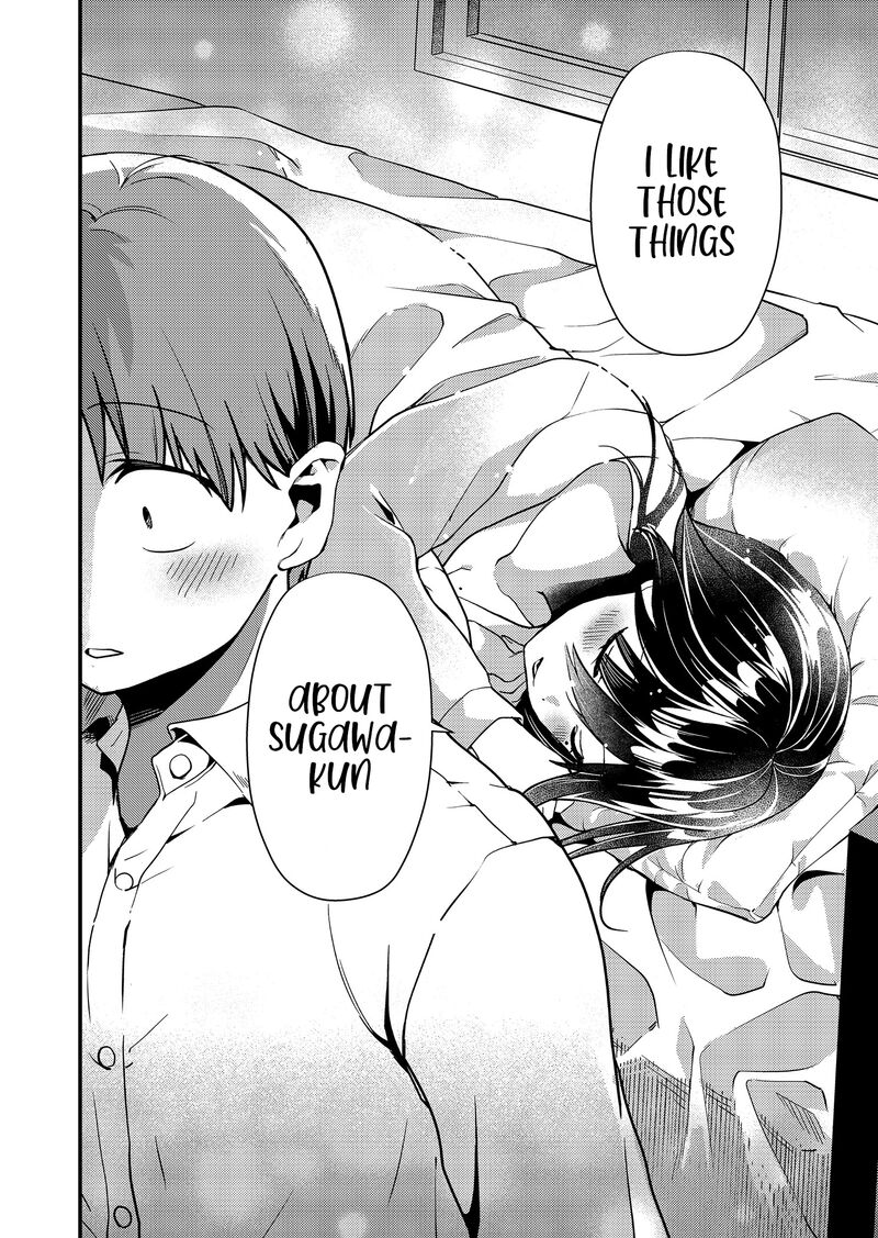 Tokimori San Ga Muboubi Desu 11 8
