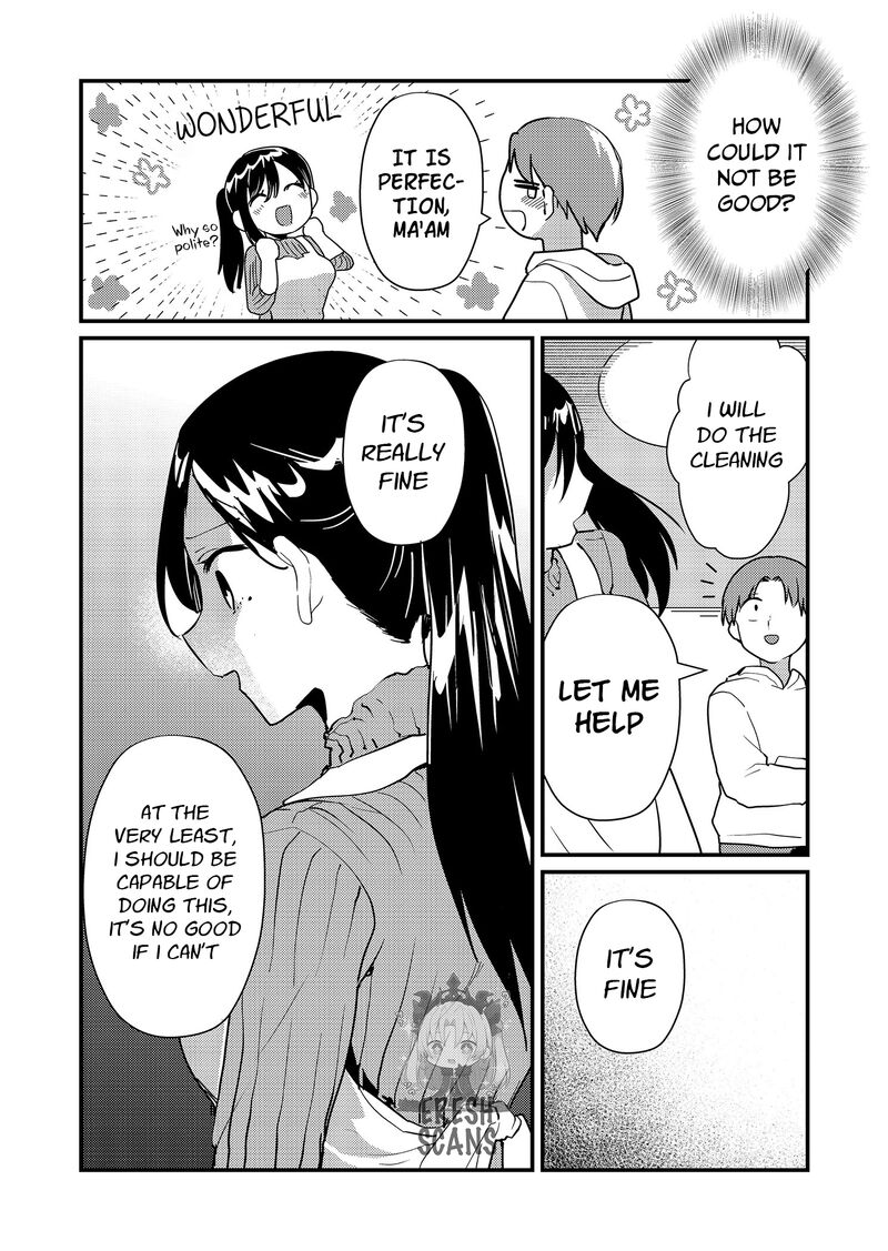 Tokimori San Ga Muboubi Desu 12 10