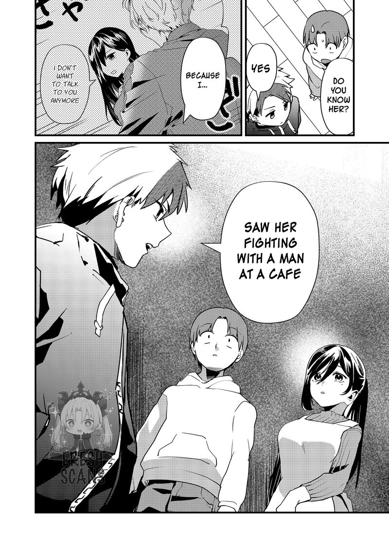 Tokimori San Ga Muboubi Desu 12 12