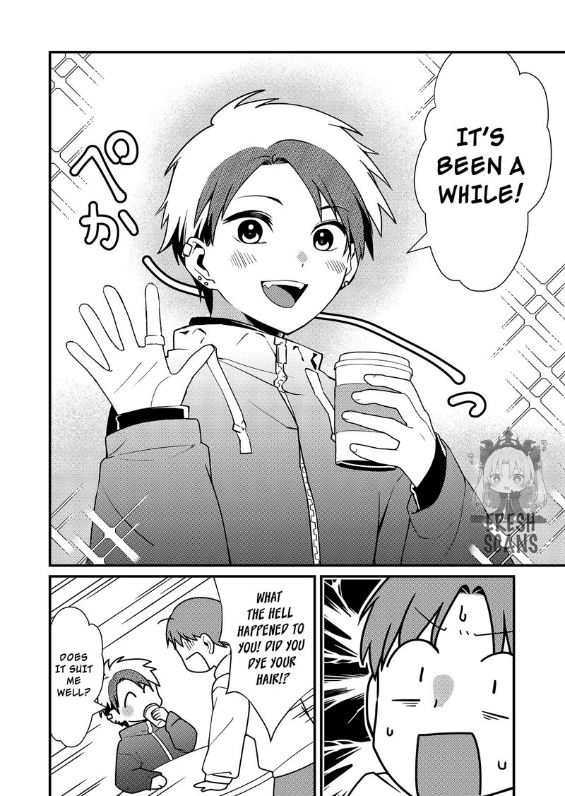Tokimori San Ga Muboubi Desu 12 2