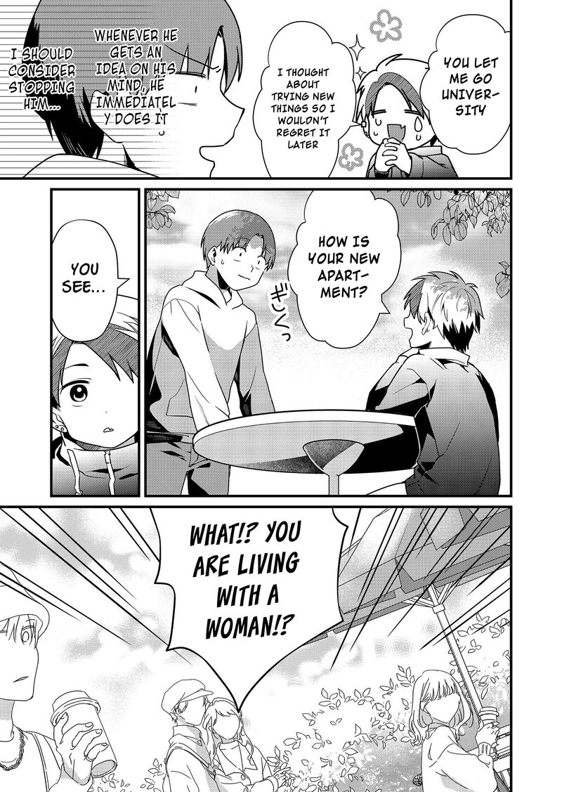 Tokimori San Ga Muboubi Desu 12 3