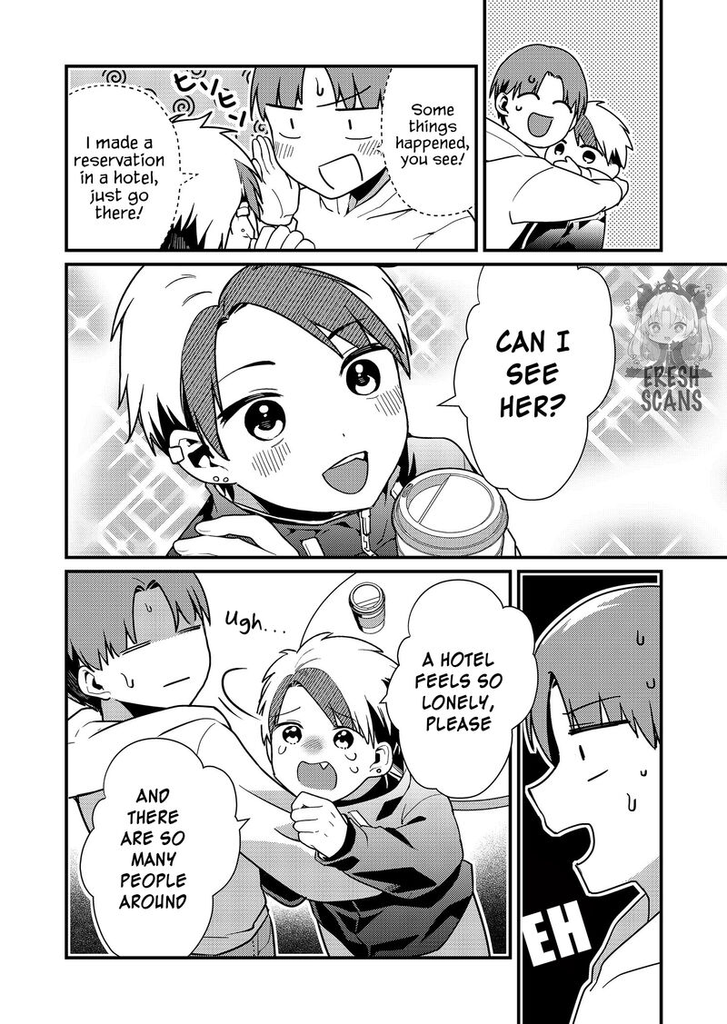 Tokimori San Ga Muboubi Desu 12 4
