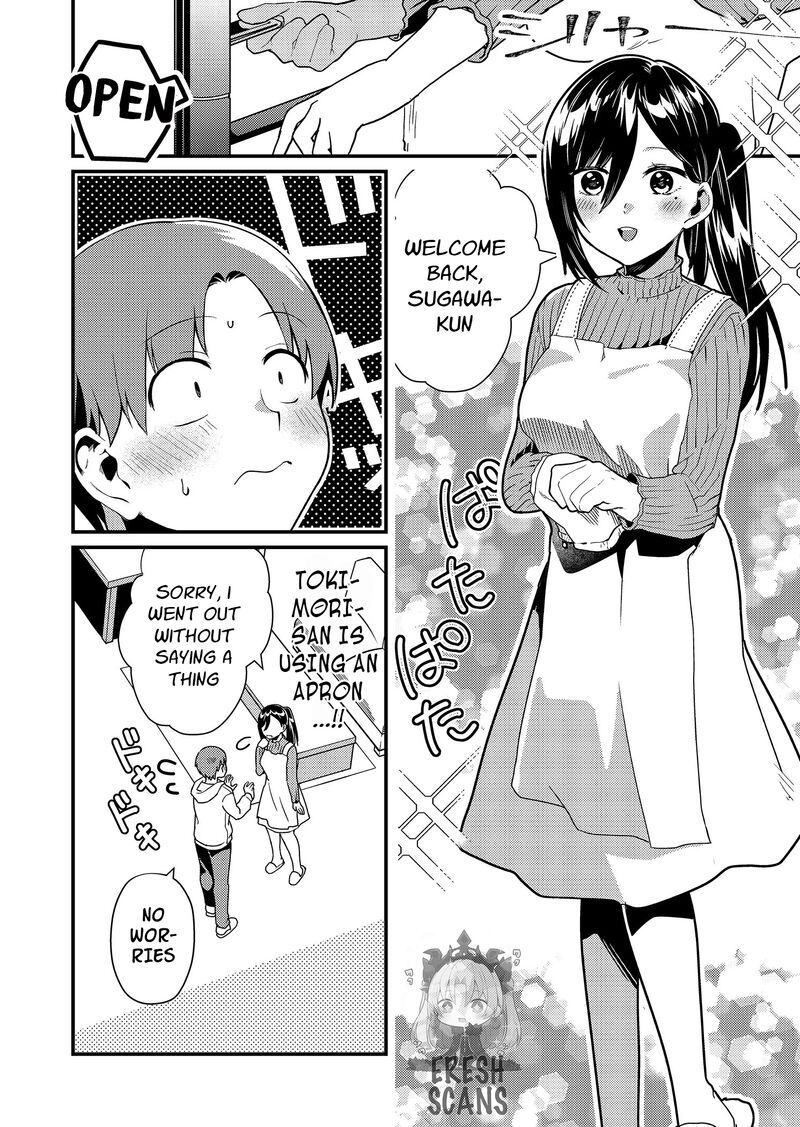 Tokimori San Ga Muboubi Desu 12 6