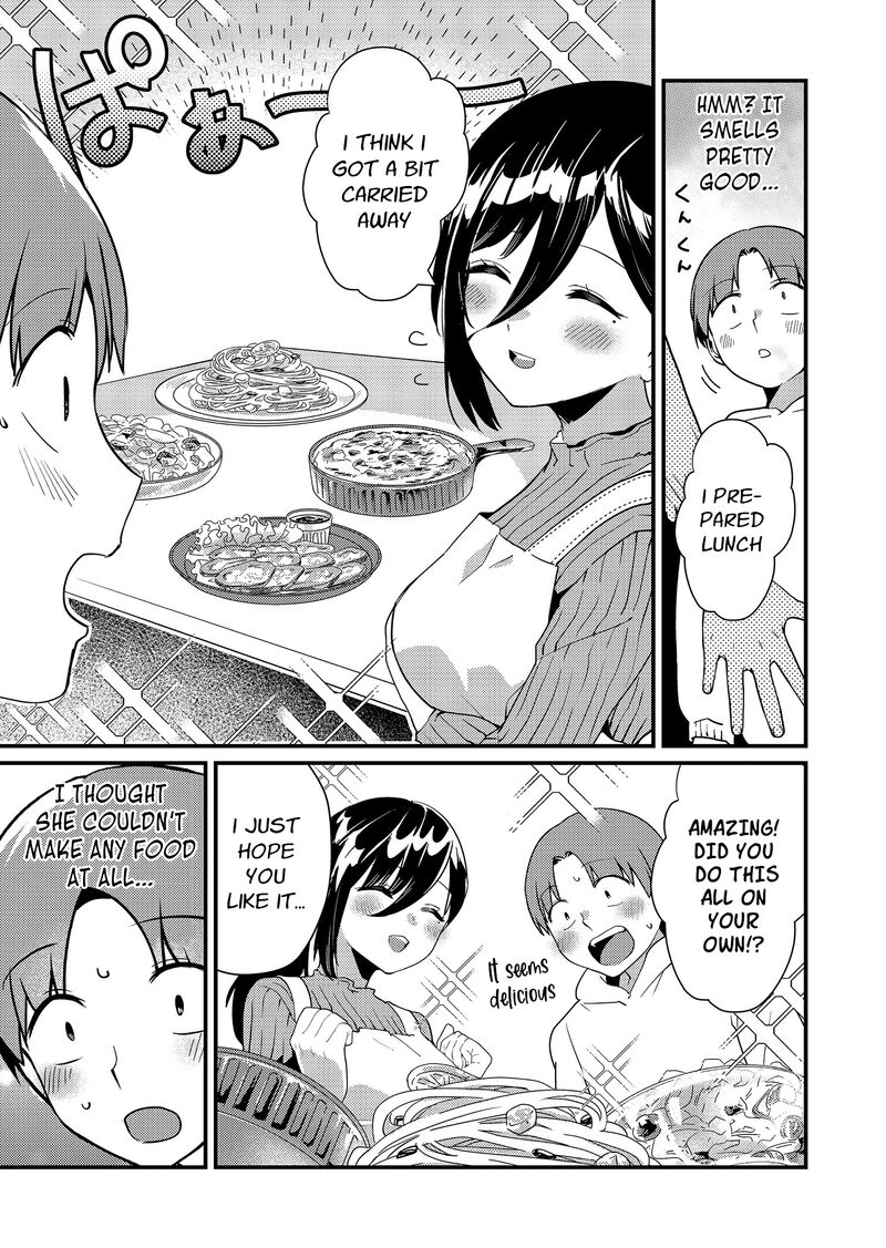 Tokimori San Ga Muboubi Desu 12 7