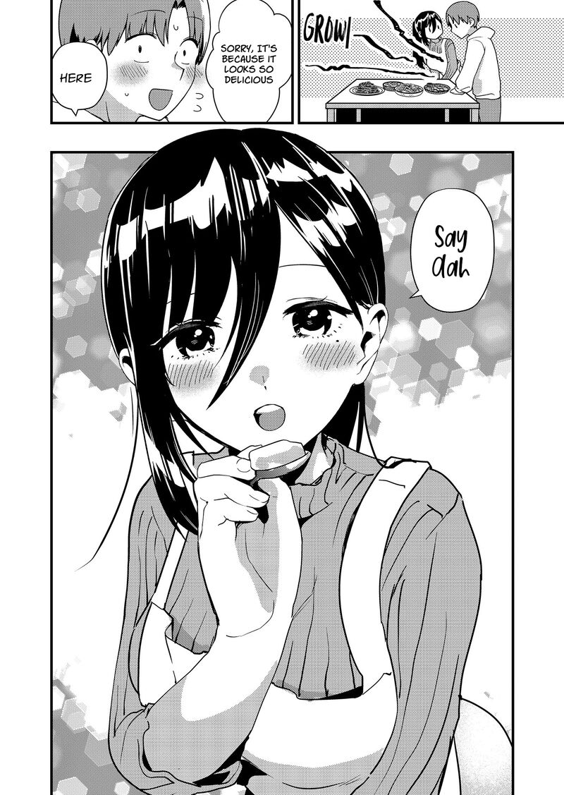 Tokimori San Ga Muboubi Desu 12 8