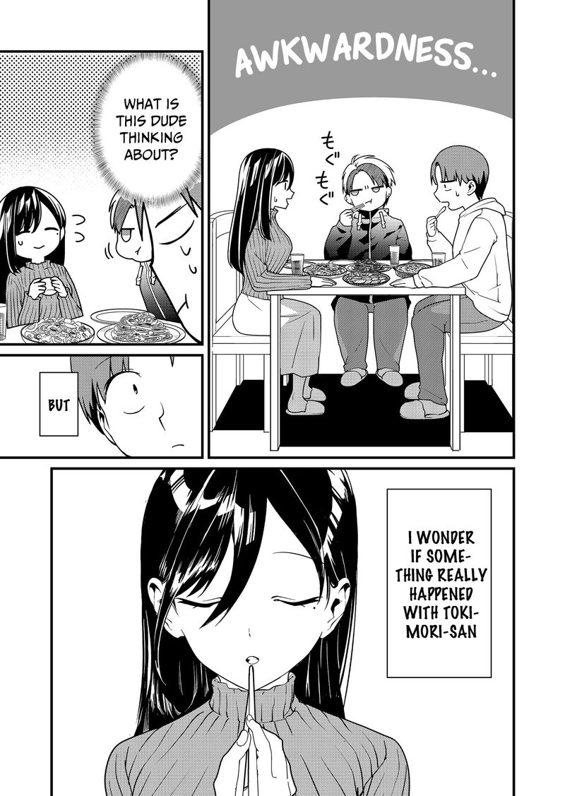 Tokimori San Ga Muboubi Desu 13 3