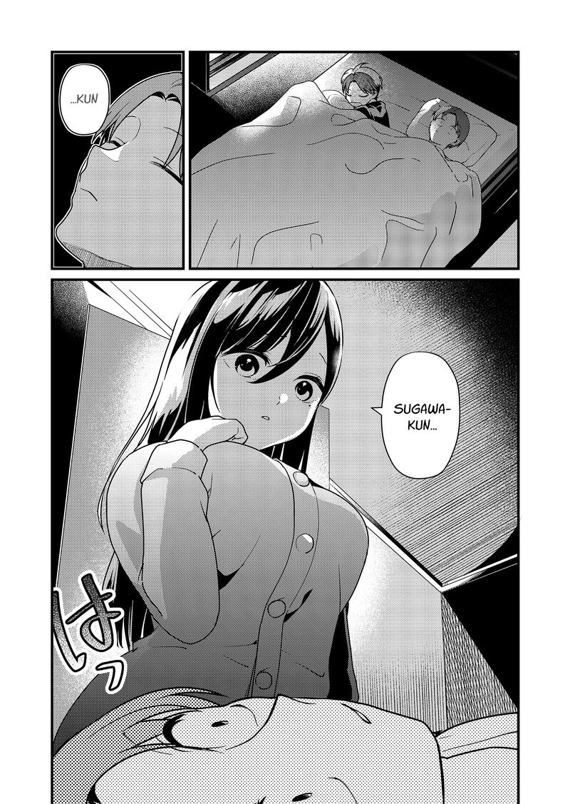 Tokimori San Ga Muboubi Desu 13 5
