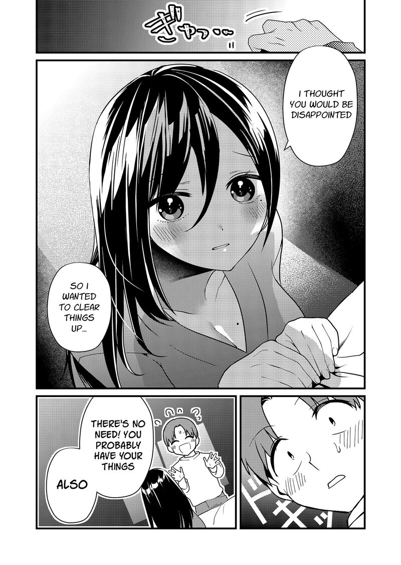 Tokimori San Ga Muboubi Desu 13 7