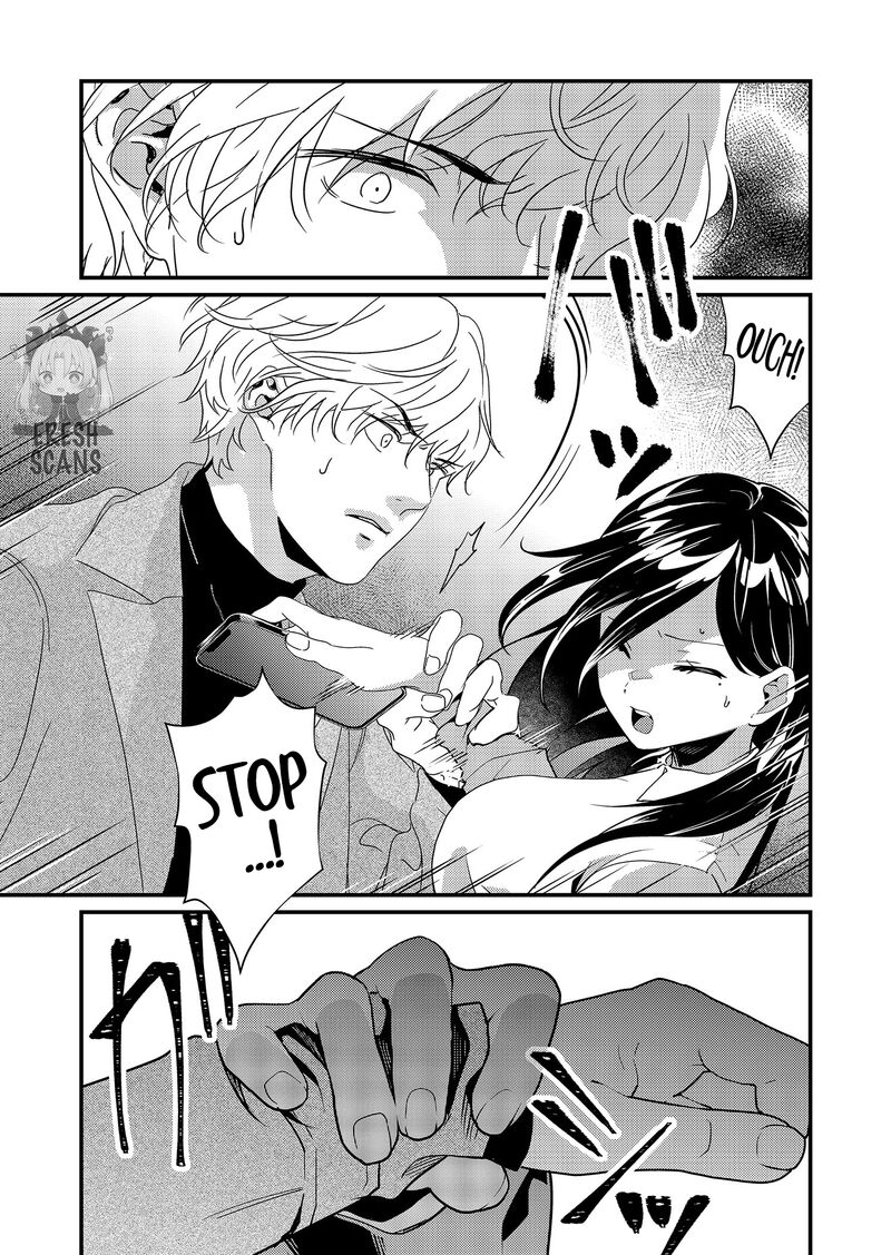 Tokimori San Ga Muboubi Desu 14 11