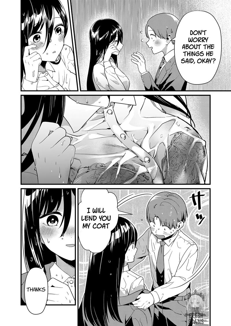 Tokimori San Ga Muboubi Desu 15 10