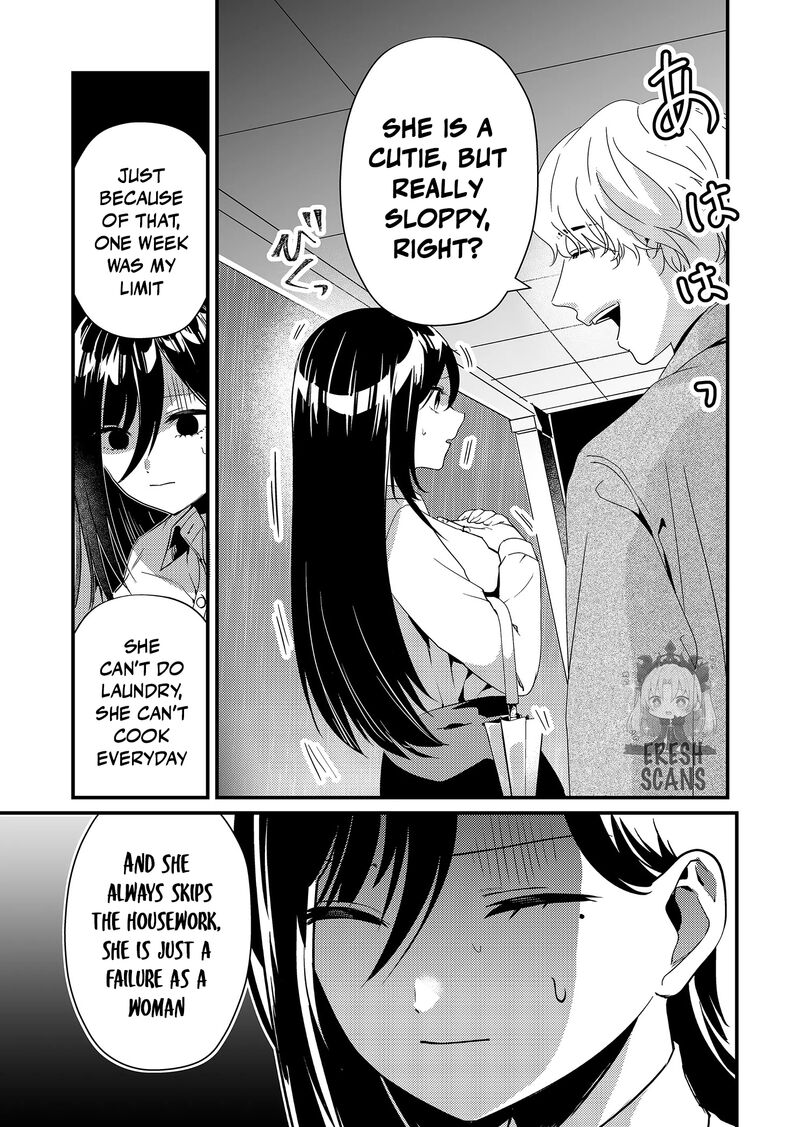 Tokimori San Ga Muboubi Desu 15 5