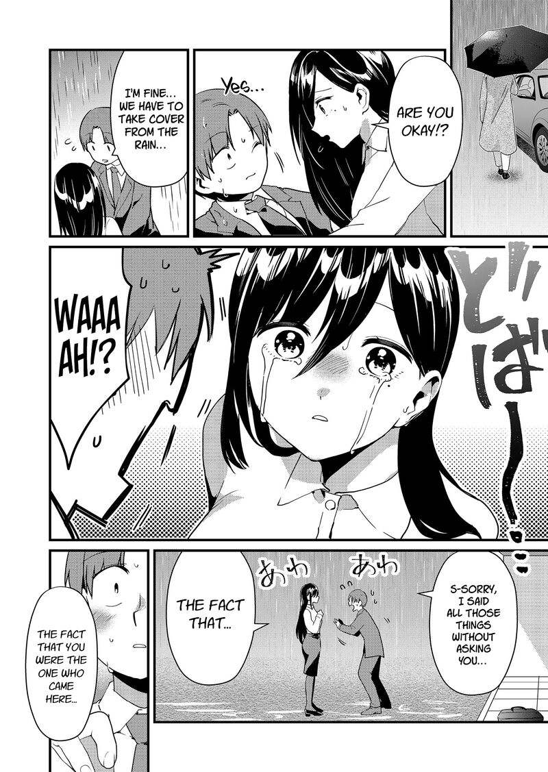 Tokimori San Ga Muboubi Desu 15 8