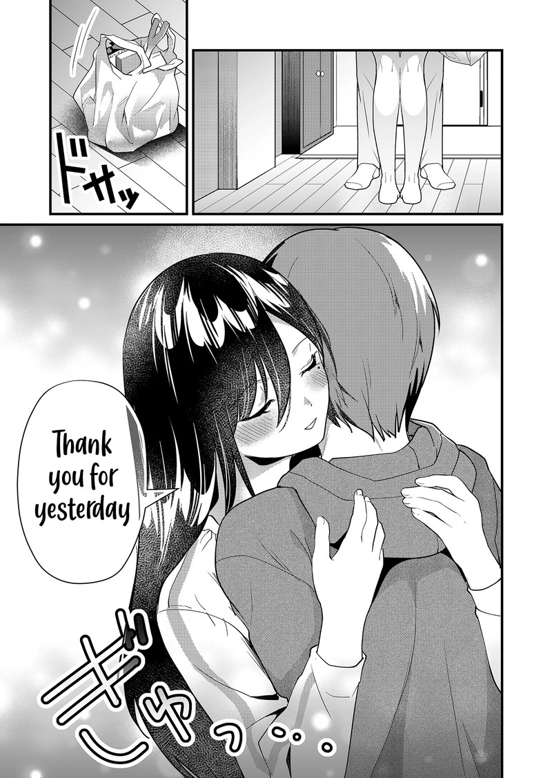Tokimori San Ga Muboubi Desu 16 11