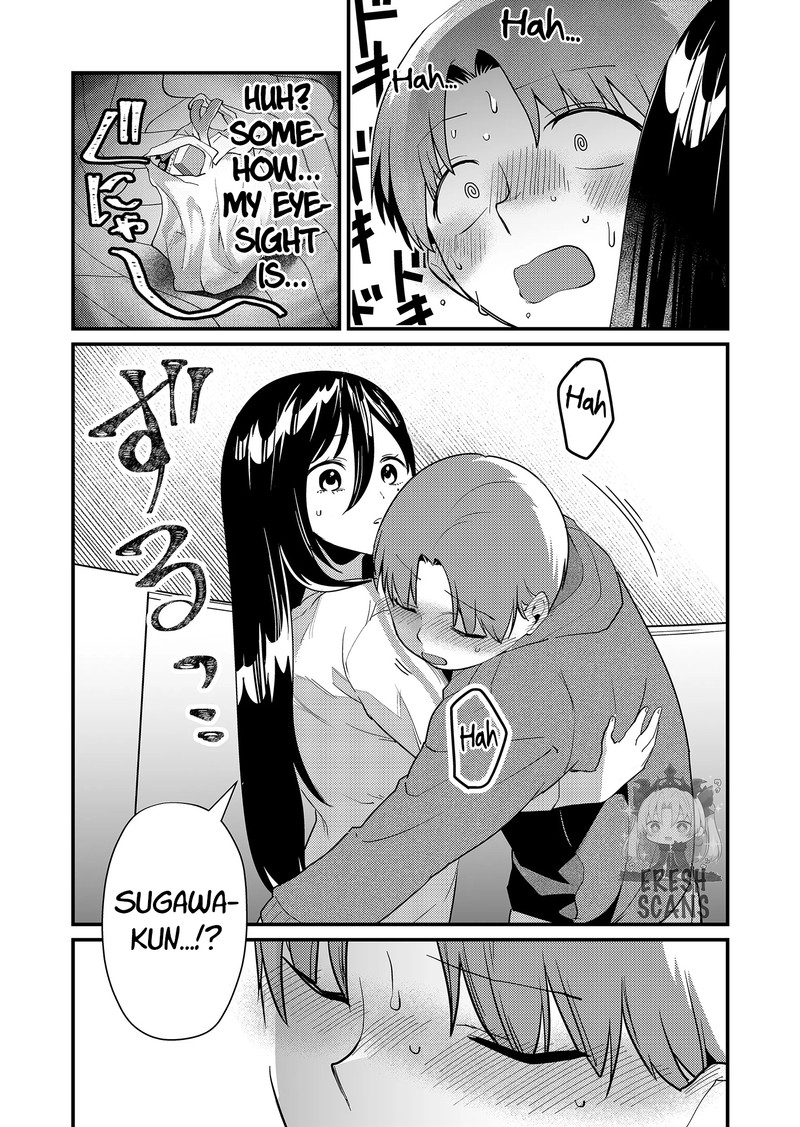 Tokimori San Ga Muboubi Desu 16 12