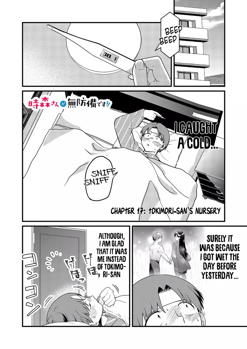 Tokimori San Ga Muboubi Desu 17 1
