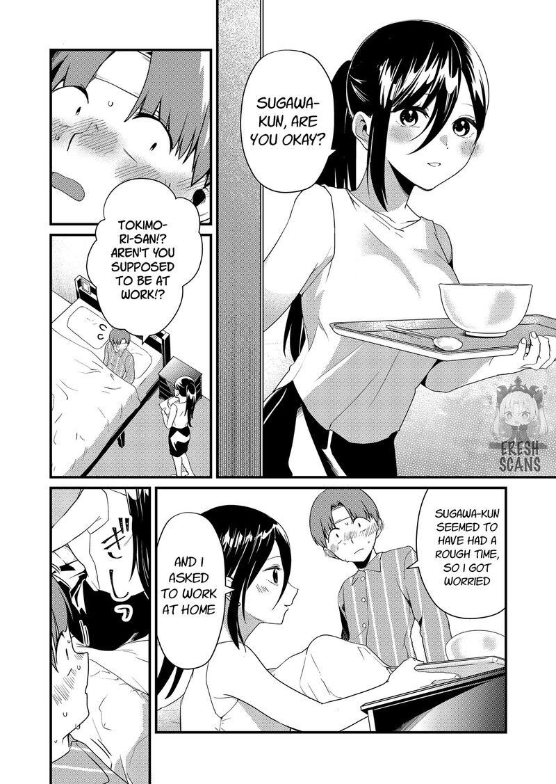 Tokimori San Ga Muboubi Desu 17 2