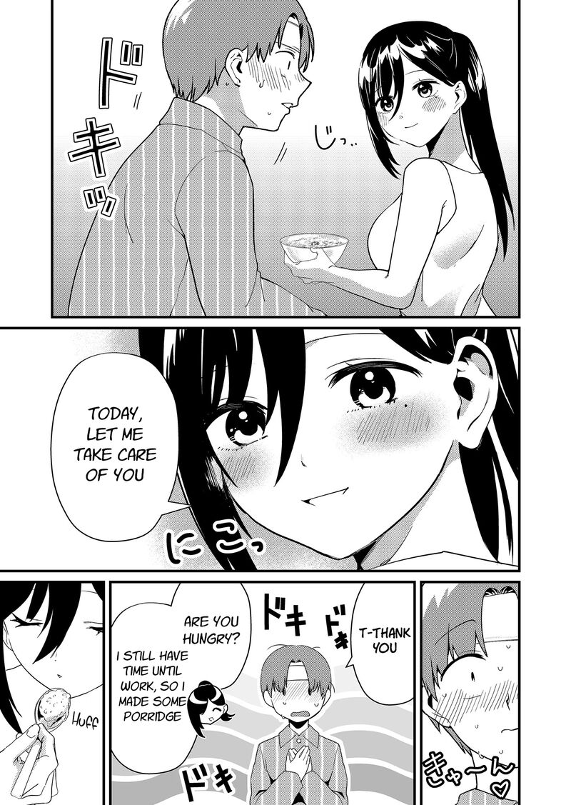 Tokimori San Ga Muboubi Desu 17 3