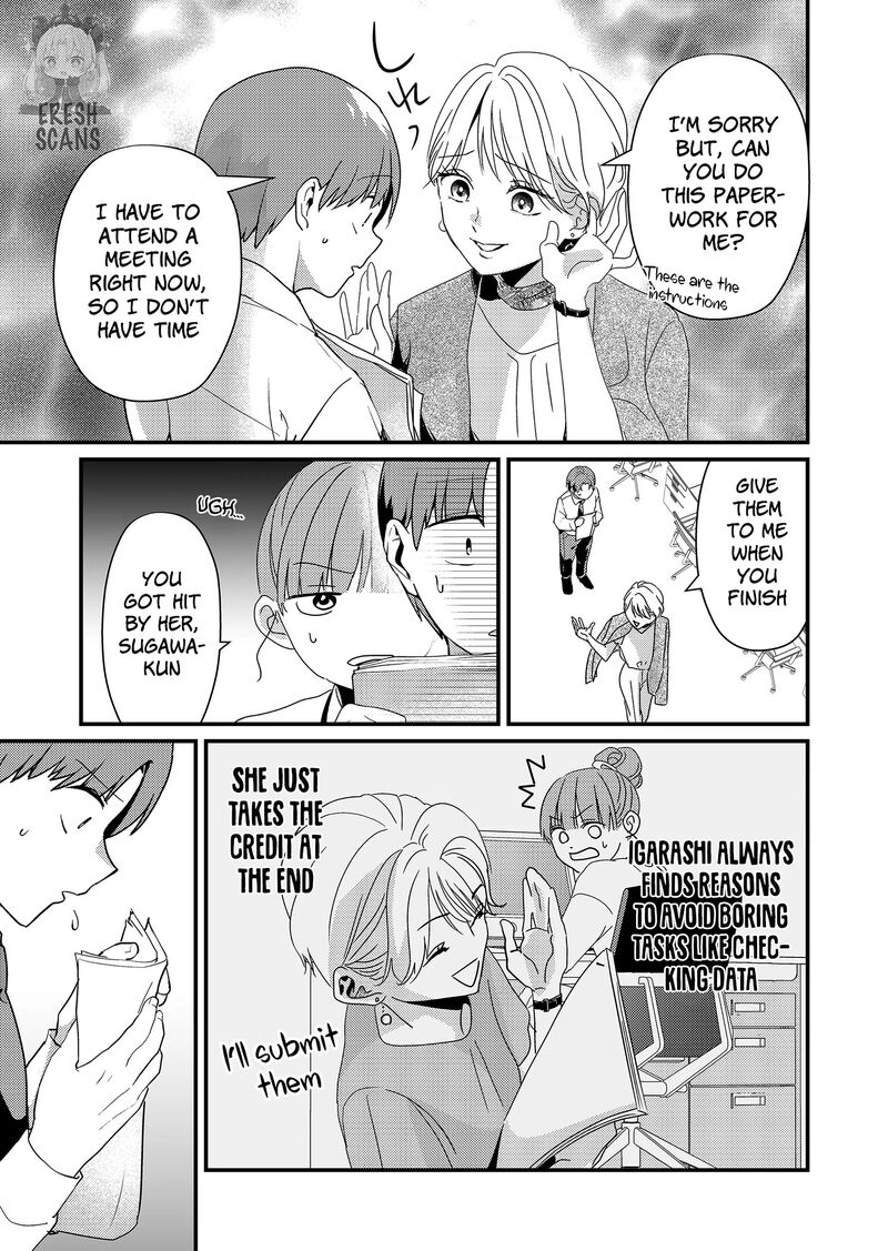Tokimori San Ga Muboubi Desu 18 3