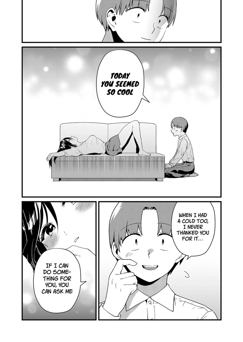 Tokimori San Ga Muboubi Desu 18 8