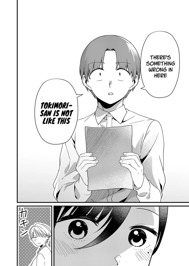 Tokimori San Ga Muboubi Desu 19 6