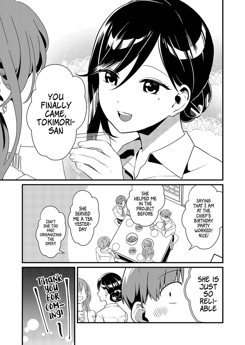 Tokimori San Ga Muboubi Desu 2 5