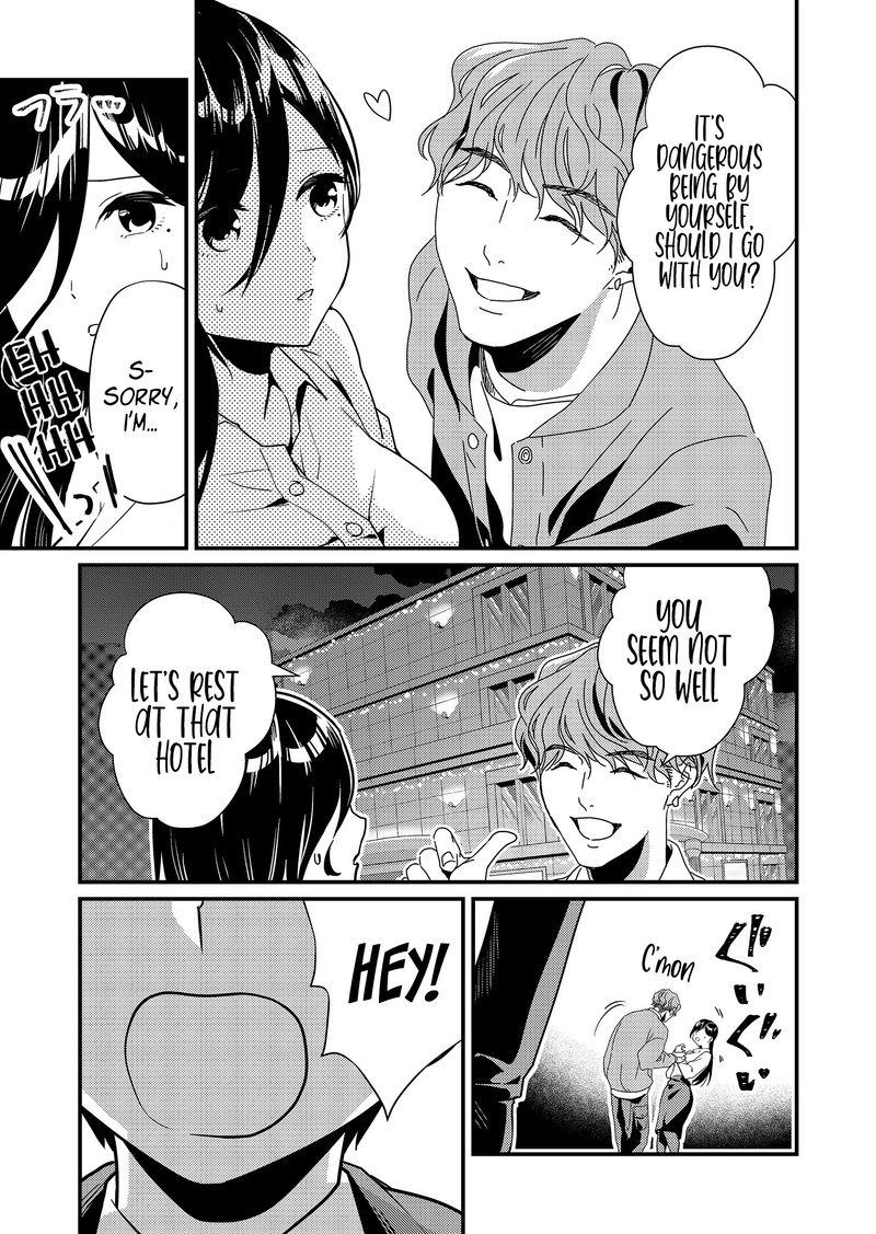 Tokimori San Ga Muboubi Desu 2 9