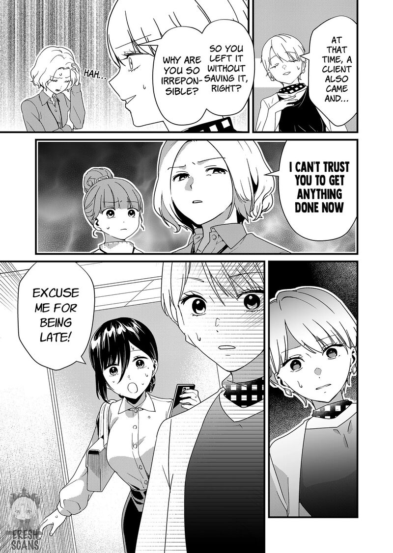 Tokimori San Ga Muboubi Desu 20 3