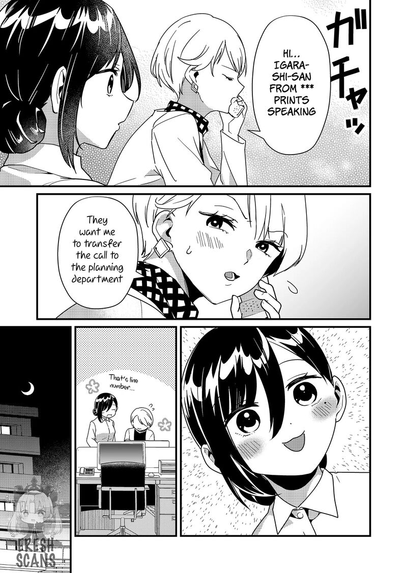 Tokimori San Ga Muboubi Desu 20 9