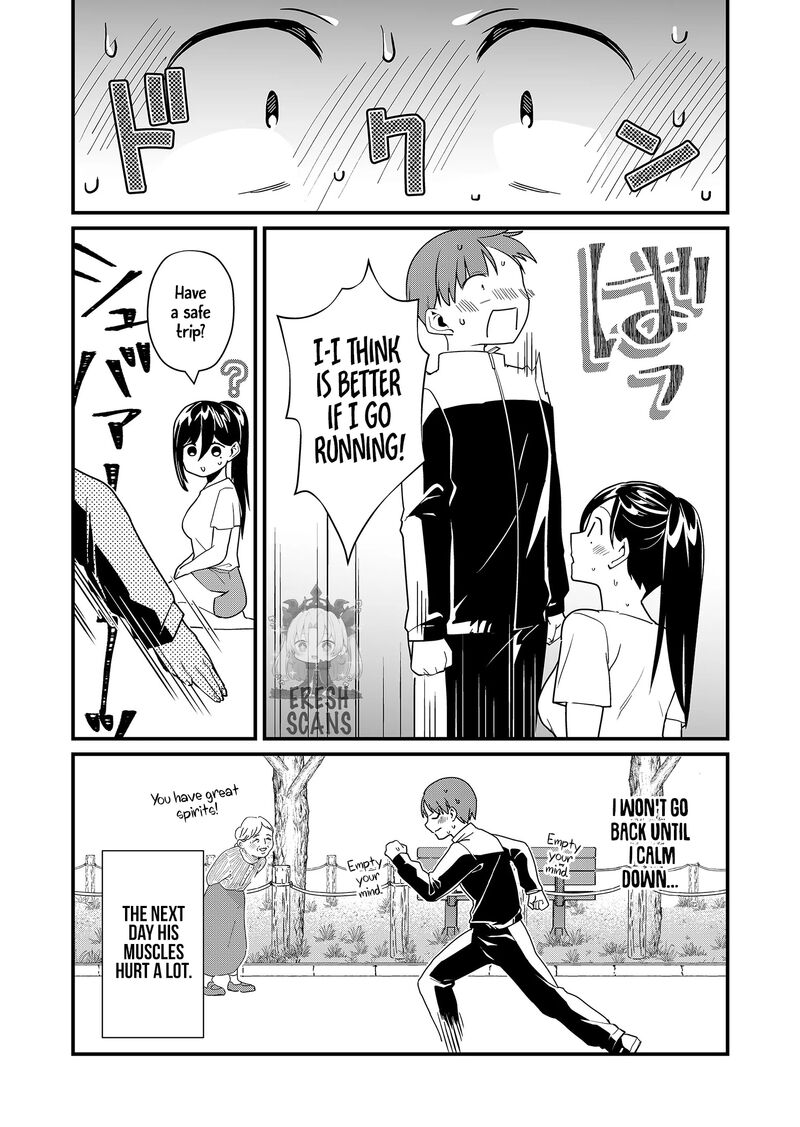 Tokimori San Ga Muboubi Desu 22 12
