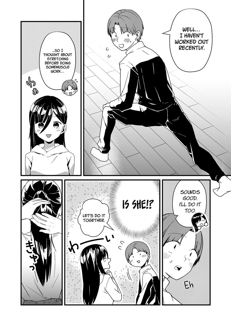 Tokimori San Ga Muboubi Desu 22 4