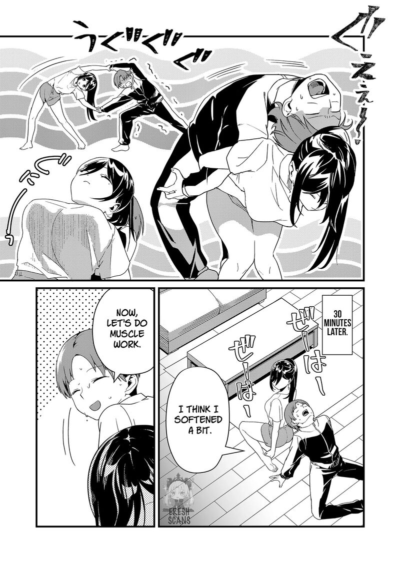Tokimori San Ga Muboubi Desu 22 7