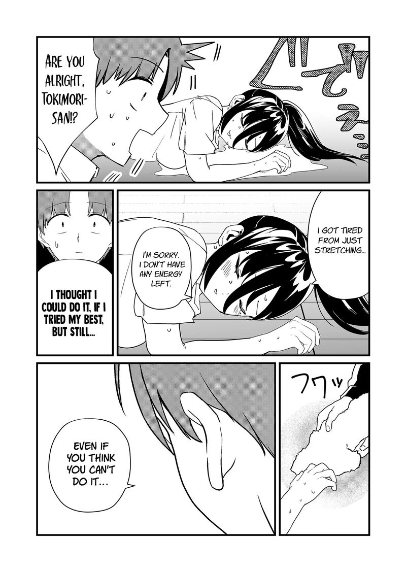 Tokimori San Ga Muboubi Desu 22 8