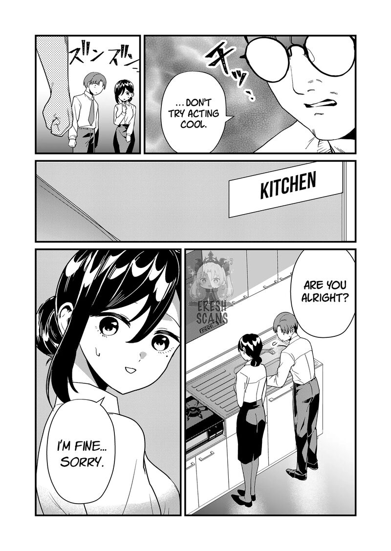 Tokimori San Ga Muboubi Desu 23 8