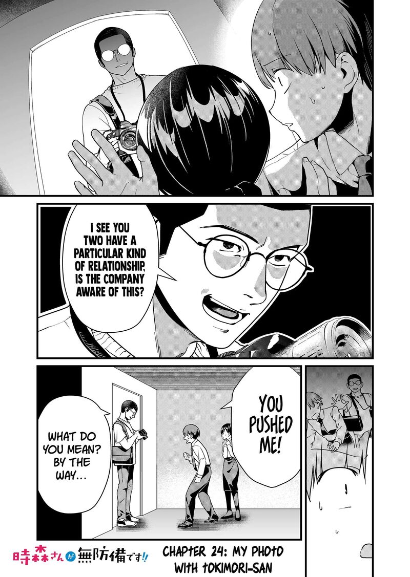 Tokimori San Ga Muboubi Desu 24 1