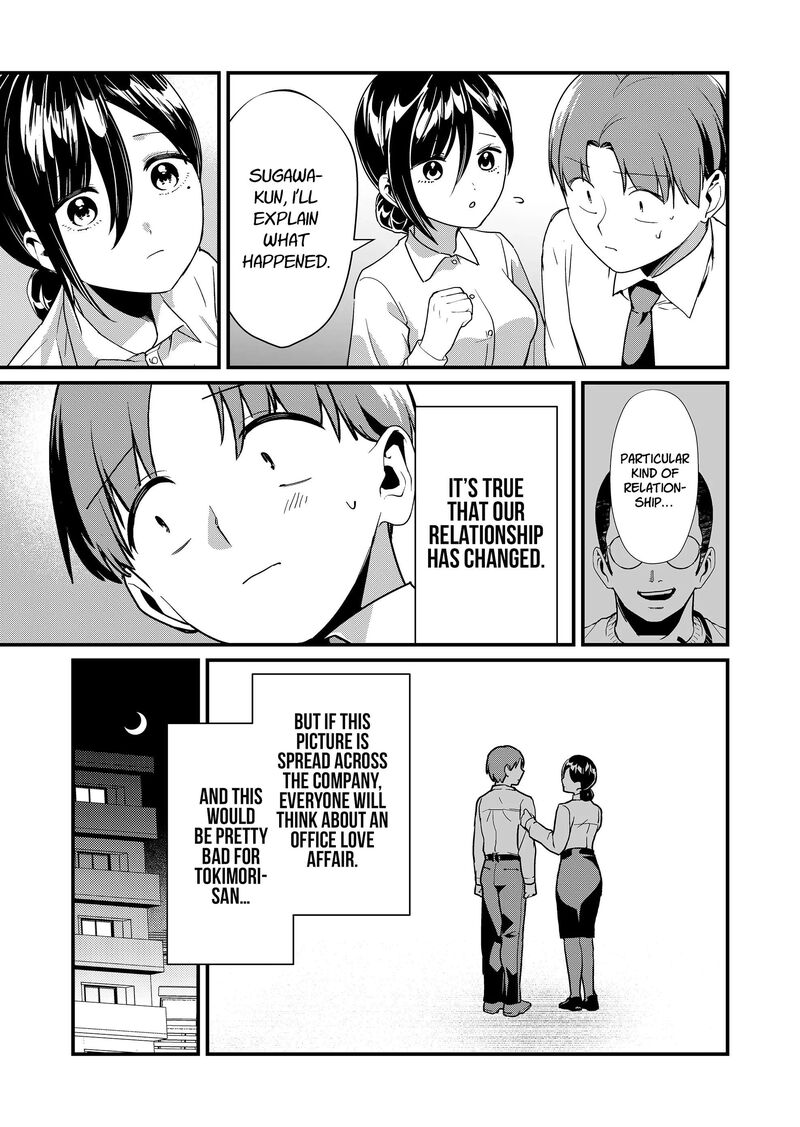 Tokimori San Ga Muboubi Desu 24 3