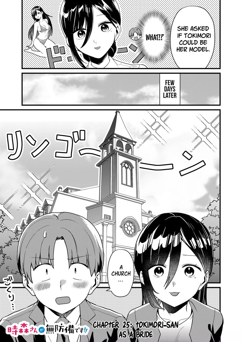 Tokimori San Ga Muboubi Desu 25 1