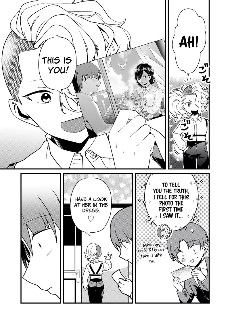 Tokimori San Ga Muboubi Desu 25 5
