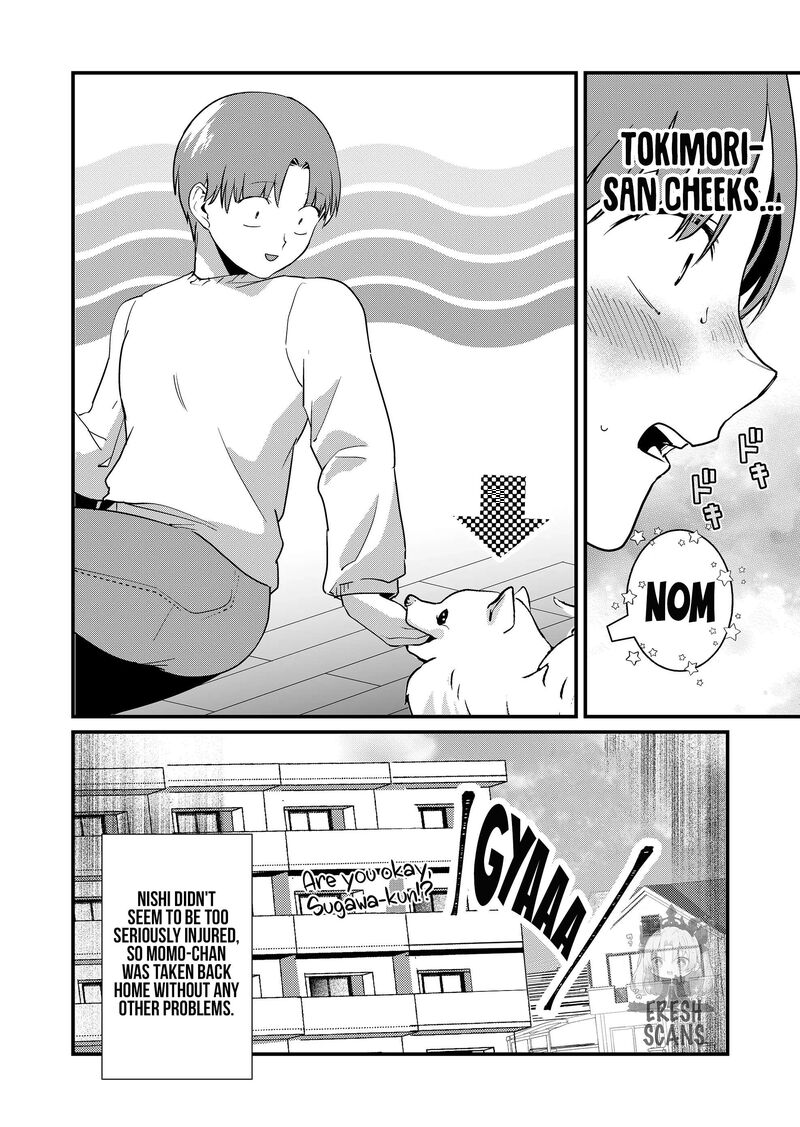 Tokimori San Ga Muboubi Desu 26 12