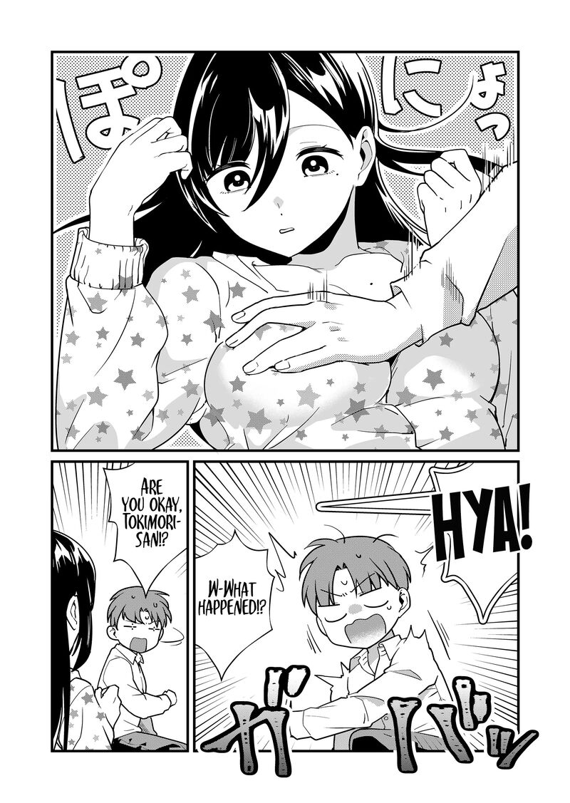 Tokimori San Ga Muboubi Desu 28 11