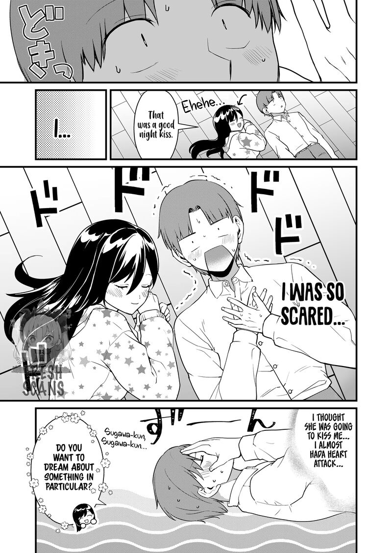 Tokimori San Ga Muboubi Desu 28 3