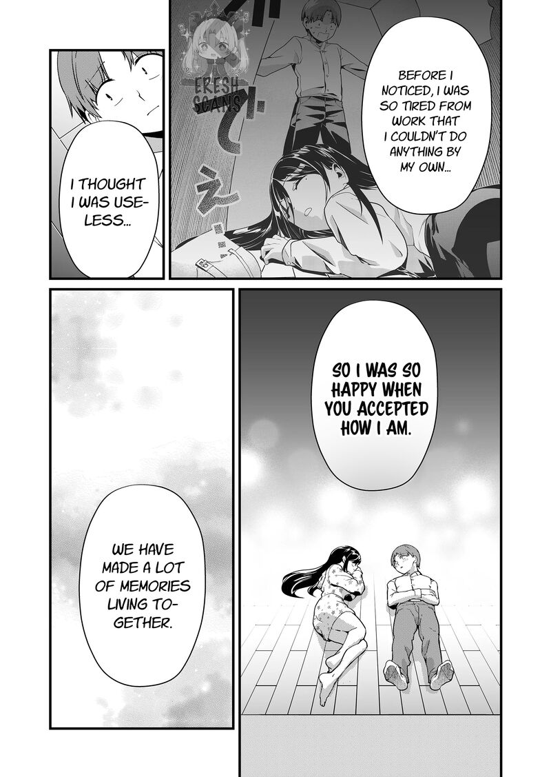 Tokimori San Ga Muboubi Desu 28 6