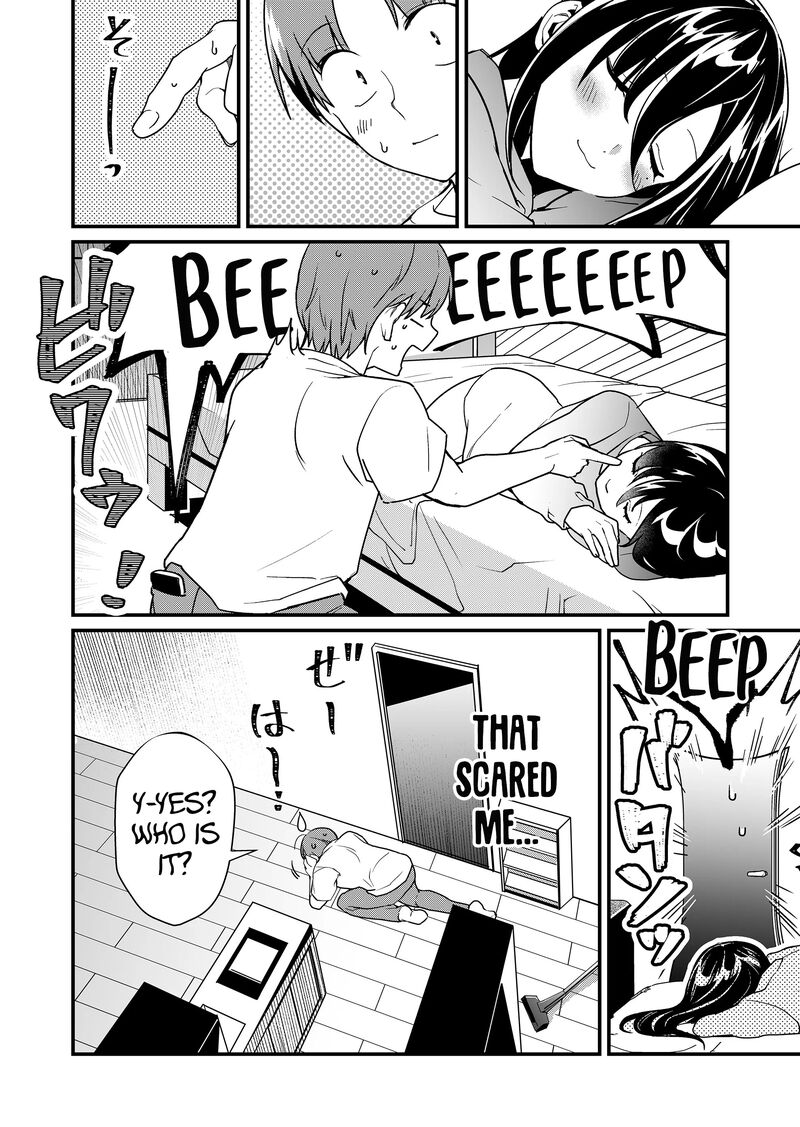 Tokimori San Ga Muboubi Desu 29 2