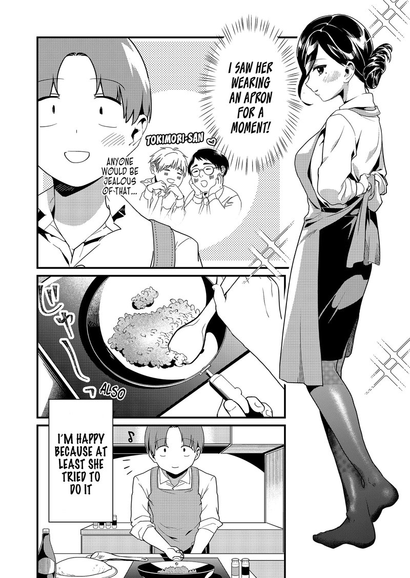 Tokimori San Ga Muboubi Desu 3 4
