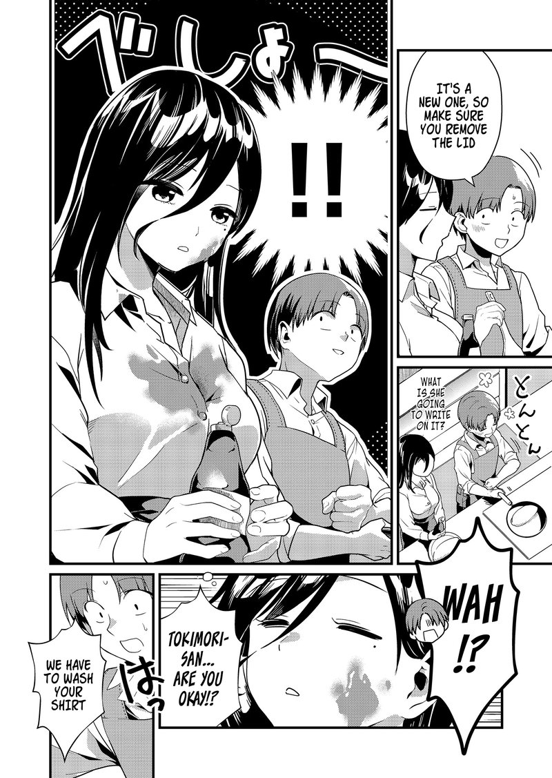 Tokimori San Ga Muboubi Desu 3 6