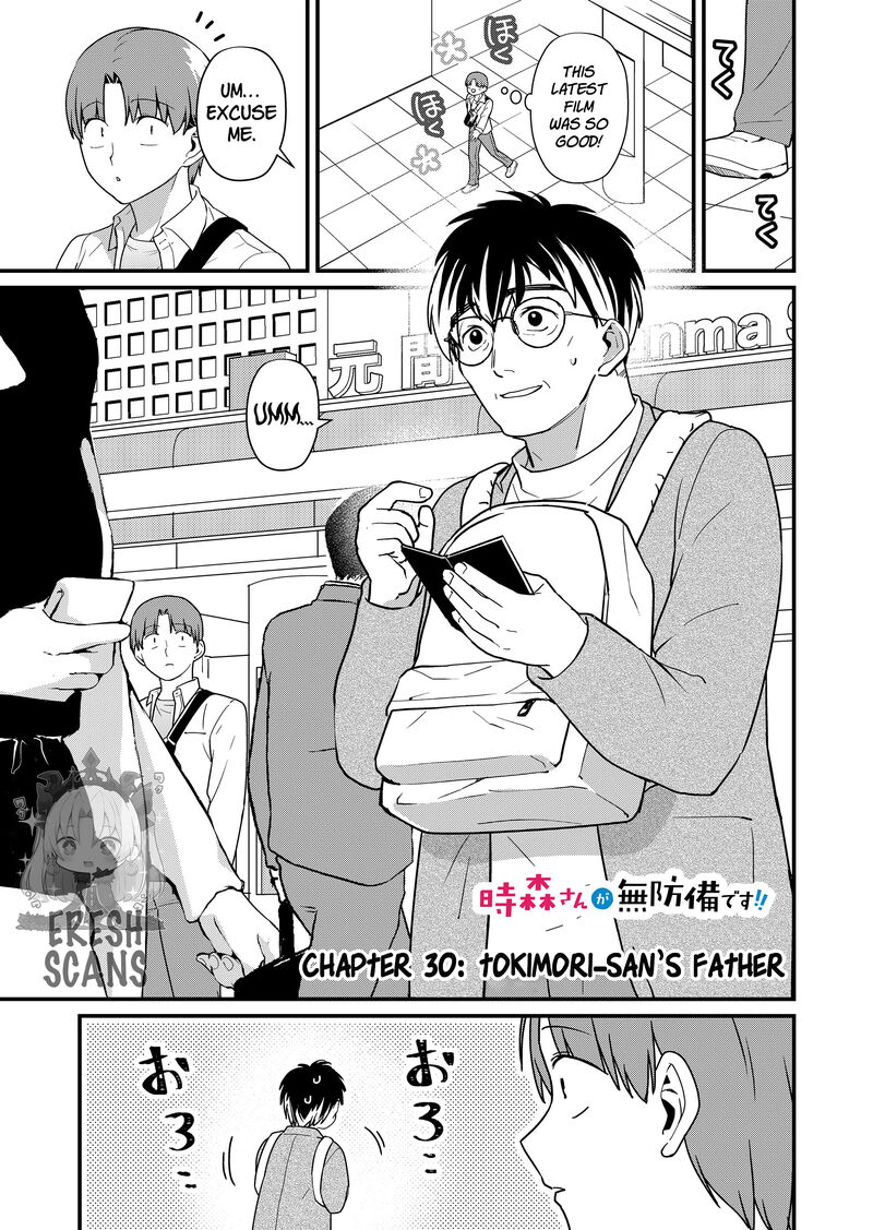 Tokimori San Ga Muboubi Desu 30 1