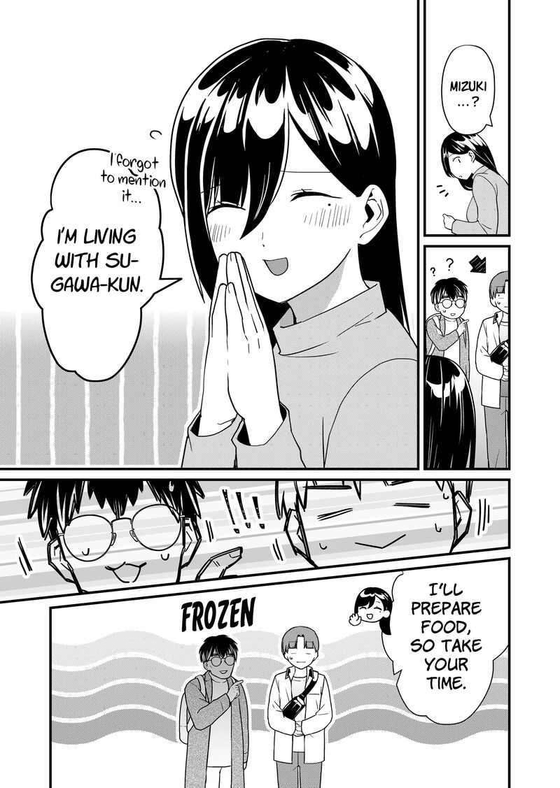 Tokimori San Ga Muboubi Desu 30 7