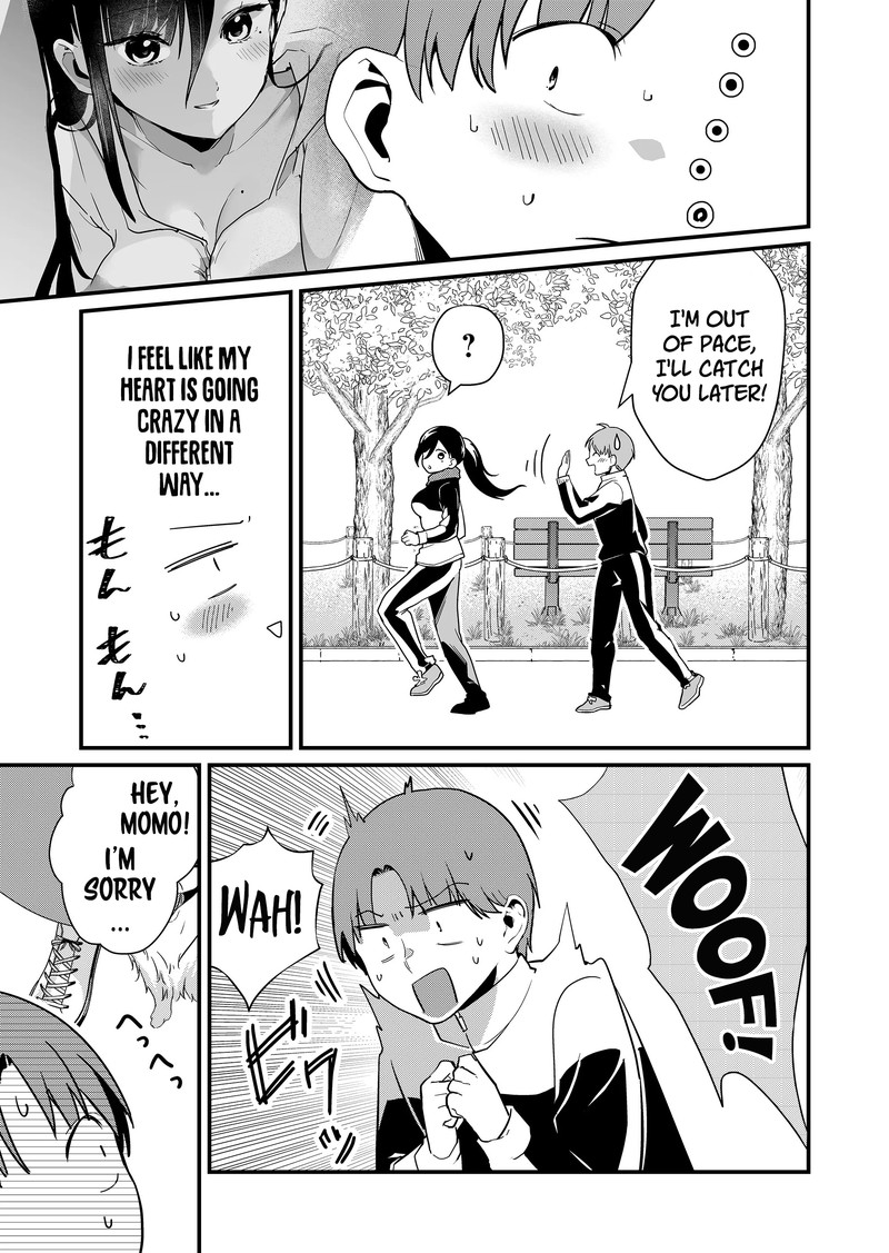 Tokimori San Ga Muboubi Desu 32 11
