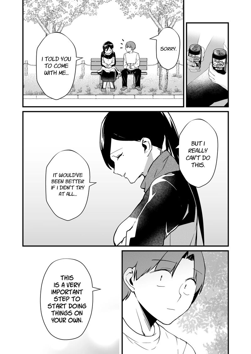Tokimori San Ga Muboubi Desu 33 6